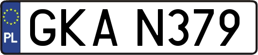 GKAN379