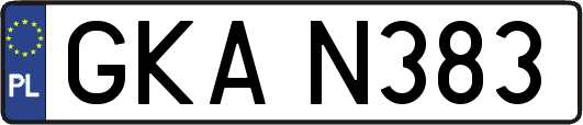 GKAN383