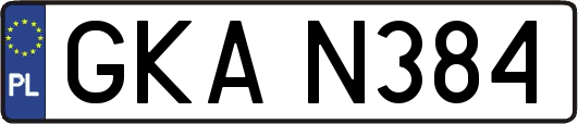 GKAN384