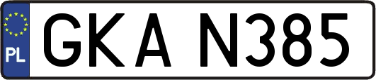 GKAN385