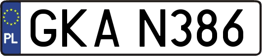 GKAN386