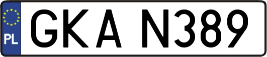 GKAN389