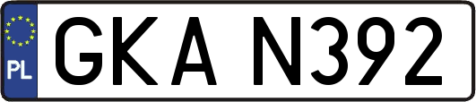 GKAN392