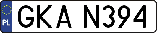 GKAN394