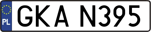 GKAN395