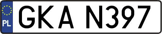 GKAN397