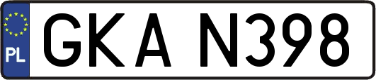 GKAN398