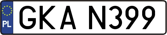 GKAN399