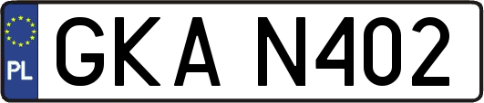 GKAN402