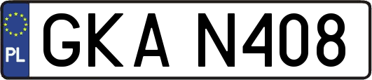 GKAN408