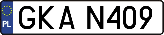 GKAN409