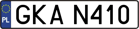 GKAN410