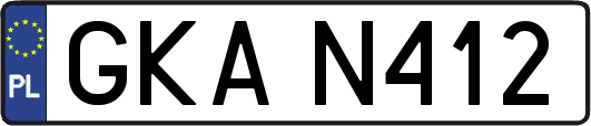 GKAN412