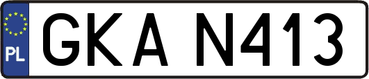 GKAN413