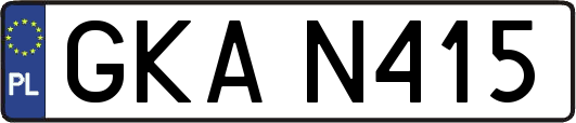 GKAN415