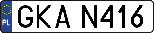 GKAN416