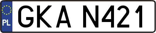 GKAN421