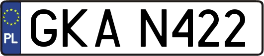 GKAN422