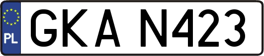 GKAN423