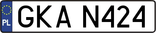 GKAN424
