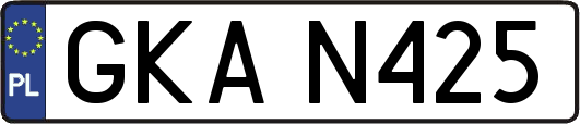 GKAN425