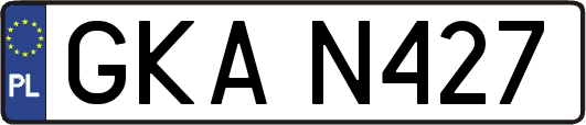 GKAN427