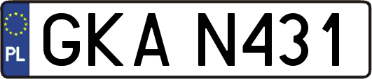 GKAN431