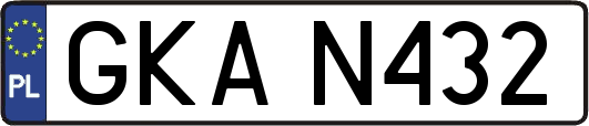 GKAN432