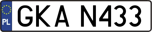 GKAN433