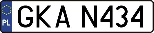 GKAN434