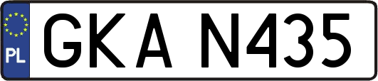 GKAN435