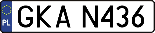 GKAN436