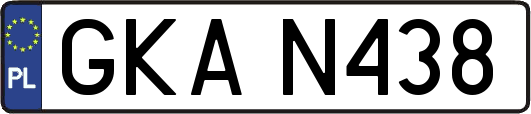 GKAN438