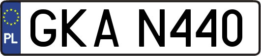 GKAN440