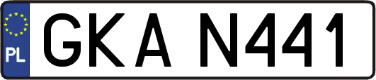 GKAN441