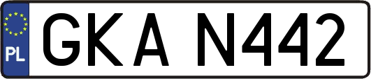 GKAN442