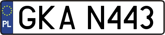 GKAN443