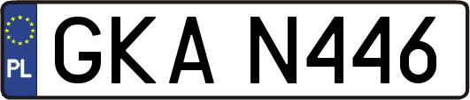 GKAN446