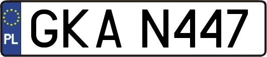 GKAN447