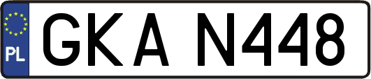 GKAN448