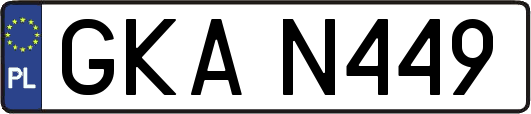 GKAN449
