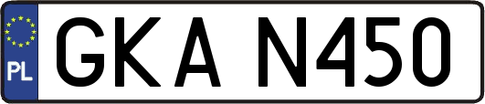 GKAN450