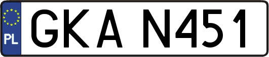 GKAN451
