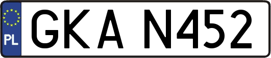 GKAN452