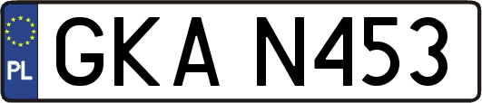 GKAN453