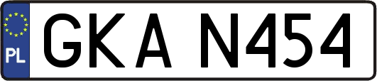 GKAN454