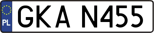 GKAN455