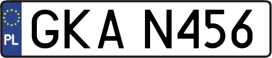 GKAN456