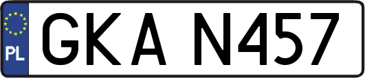 GKAN457