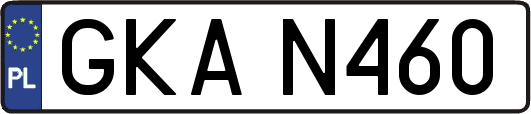 GKAN460